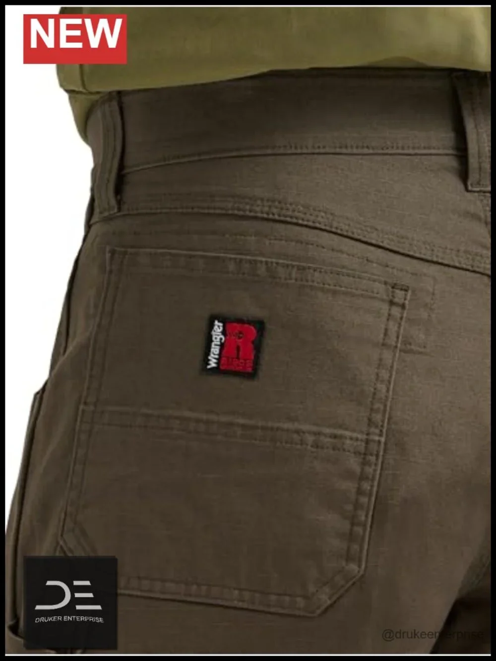 Men's Relaxed Fit Performance Carpenter Shorts 10